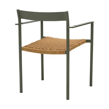DK armstol - Nordic green - Brafab