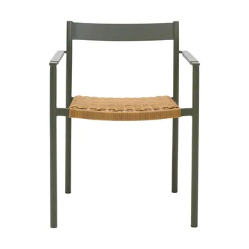 DK armstol - Nordic green - Brafab