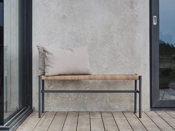DK bænk - Nordic green - Brafab