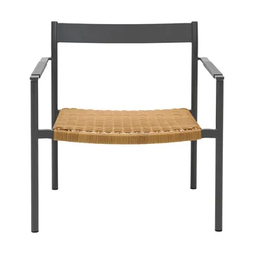 DK loungestol - Anthracite - Brafab