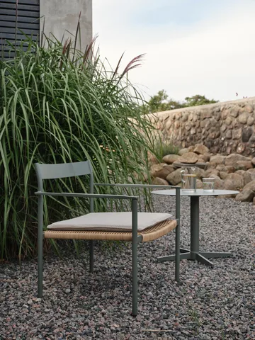 Frisk siddepude - Ash - Brafab