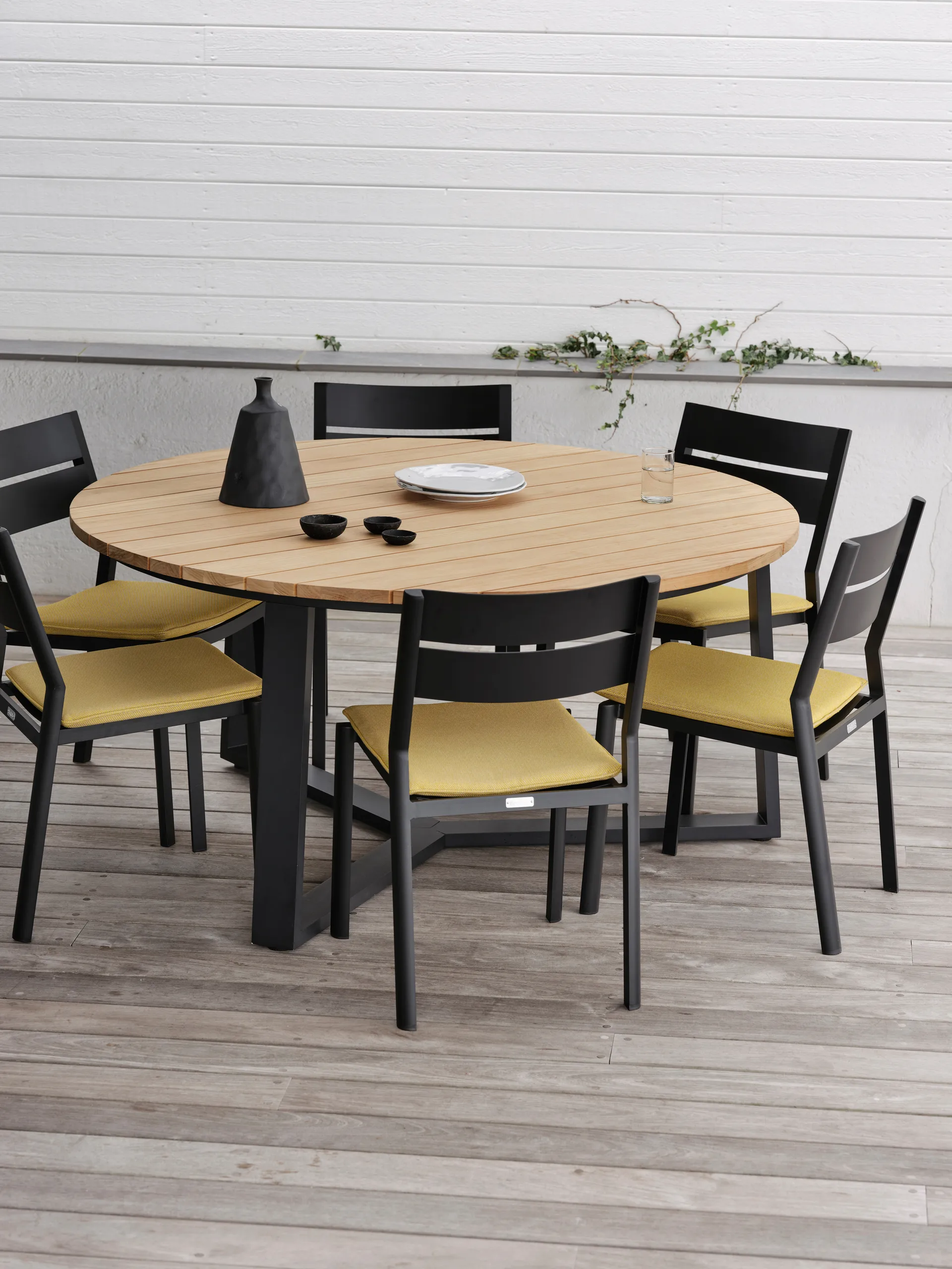 Frisk siddepude, Cream gold Brafab