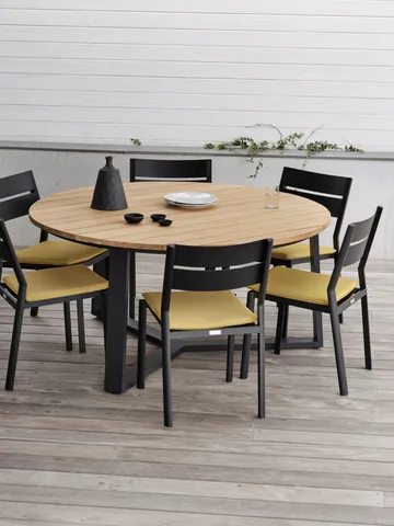 Frisk siddepude - Cream gold - Brafab