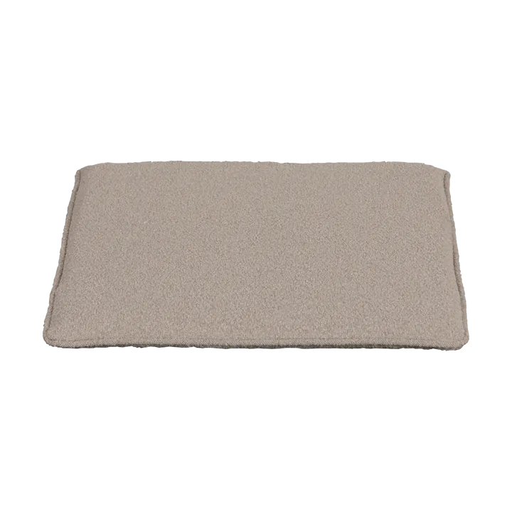 Frisk siddepude - Teddy beige - Brafab