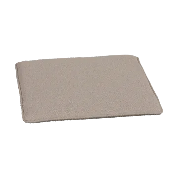 Frisk siddepude - Teddy beige - Brafab