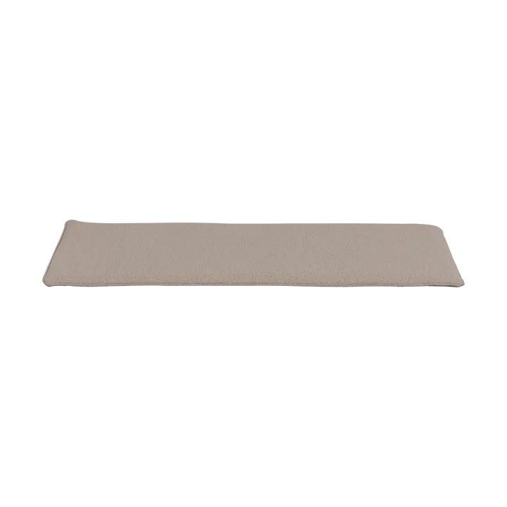 Frisk siddepude - Teddy beige - Brafab