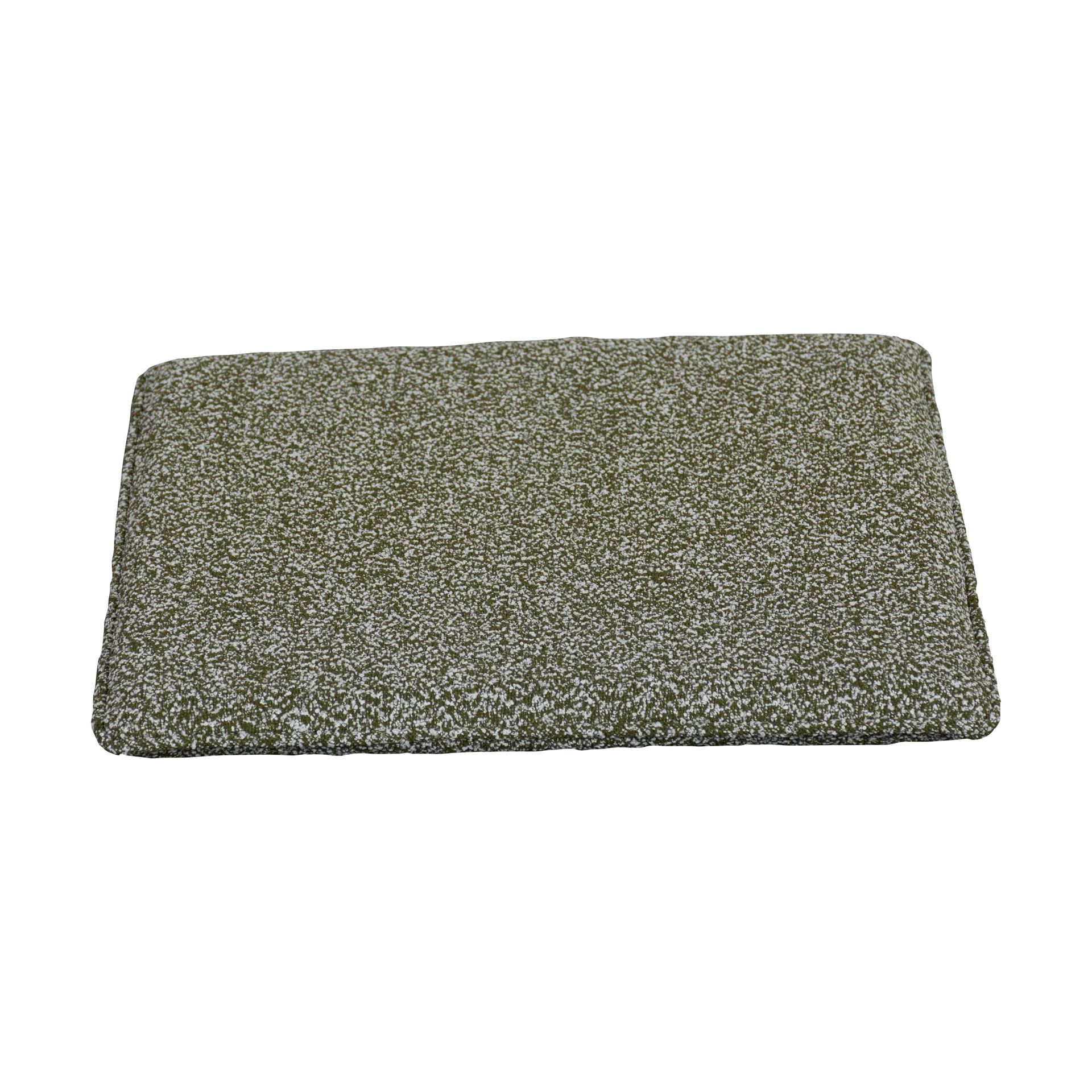 Frisk siddepude, Teddy green Brafab