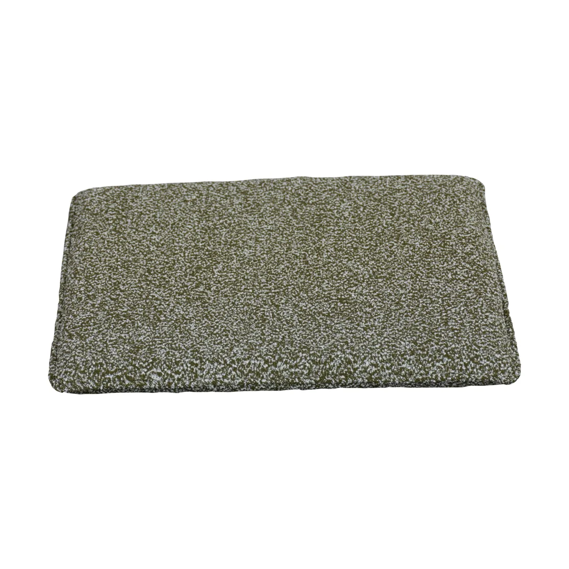 Frisk siddepude, Teddy verde, 37x37 cm Brafab