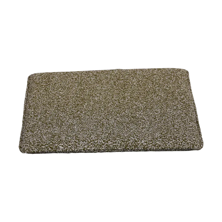 Frisk siddepude - Teddy verde - Brafab