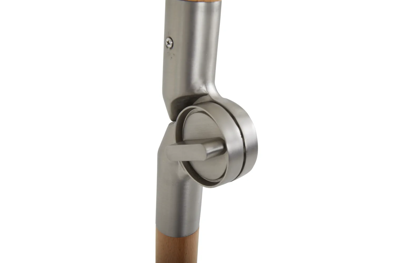 Gatsby parasol, Buttercup dot, Ø185 cm Brafab