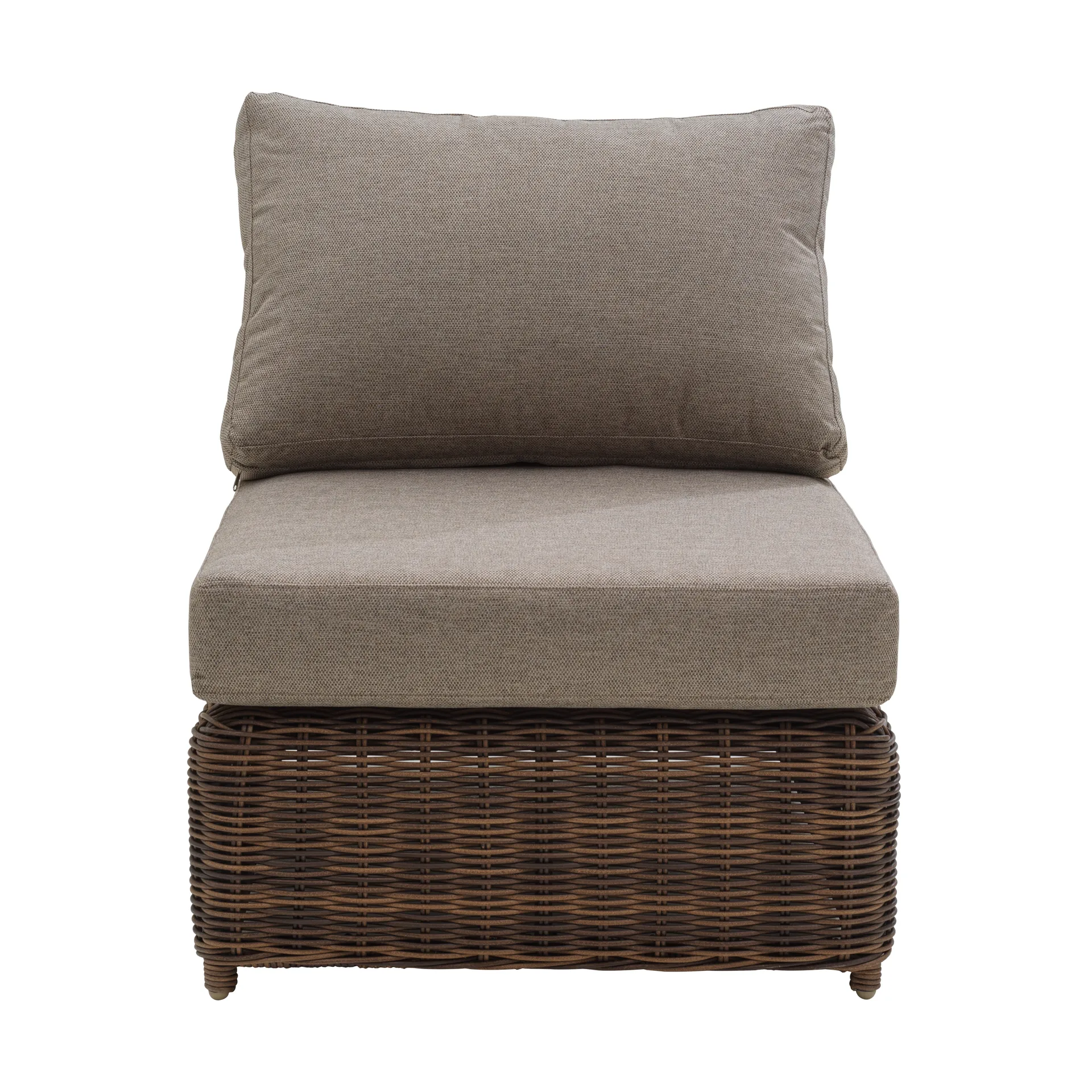 Glendon sofamodul, Dark Brown-soft moose Brafab