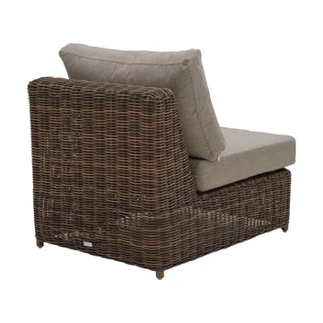 Glendon sofamodul - Dark Brown-soft moose - Brafab