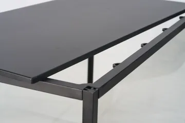 Grower Greens planteskab - Sort, 81x137 cm - Brafab