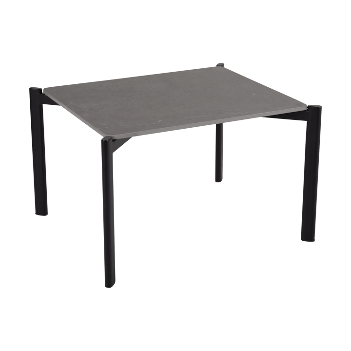 Hallavara sidebord - Sort - Brafab