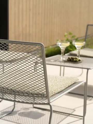 Haru sidebord - Slate grey, 54x54 cm - Brafab