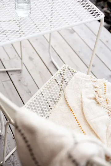 Haru spisebordsstol - Pearl white - Brafab