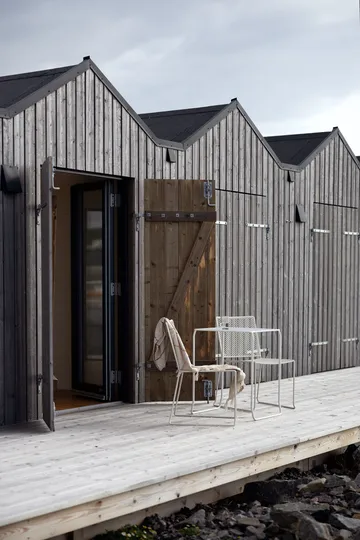 Haru spisebordsstol - Pearl white - Brafab