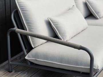 Lerberget 2,5-personers sofa - Anthracite-ask - Brafab