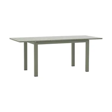 Lomma spisebord - Dusty green, 128-187x80x73 cm - Brafab