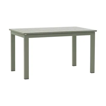Lomma spisebord - Dusty green, 132x80x80 cm - Brafab