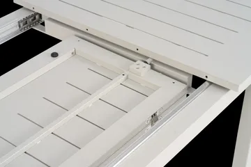 Lomma spisebord - Light grey, 132x80x73 cm - Brafab