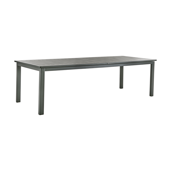Lomma udvidelsesbart spisebord, Anthracite XL 260-380 cm Brafab