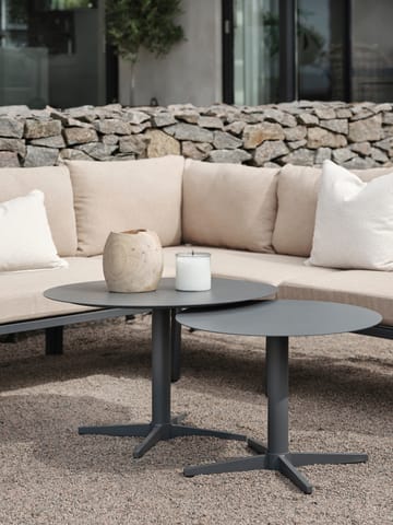 Mill sofabord - Peach, Large Ø75 cm - Brafab