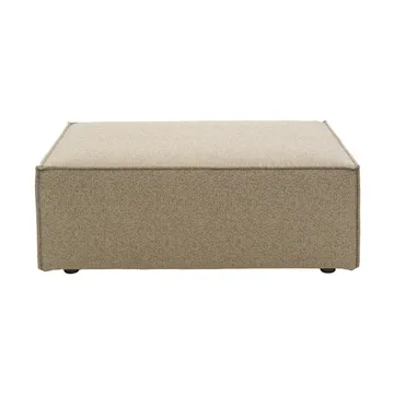 Muki ottoman - Light taupe - Brafab