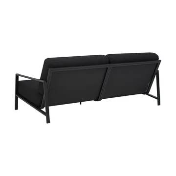 Naos sofa - Sort-teddy black, 2,5-personers - Brafab