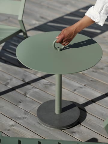 Niobe sidebord - Green - Brafab