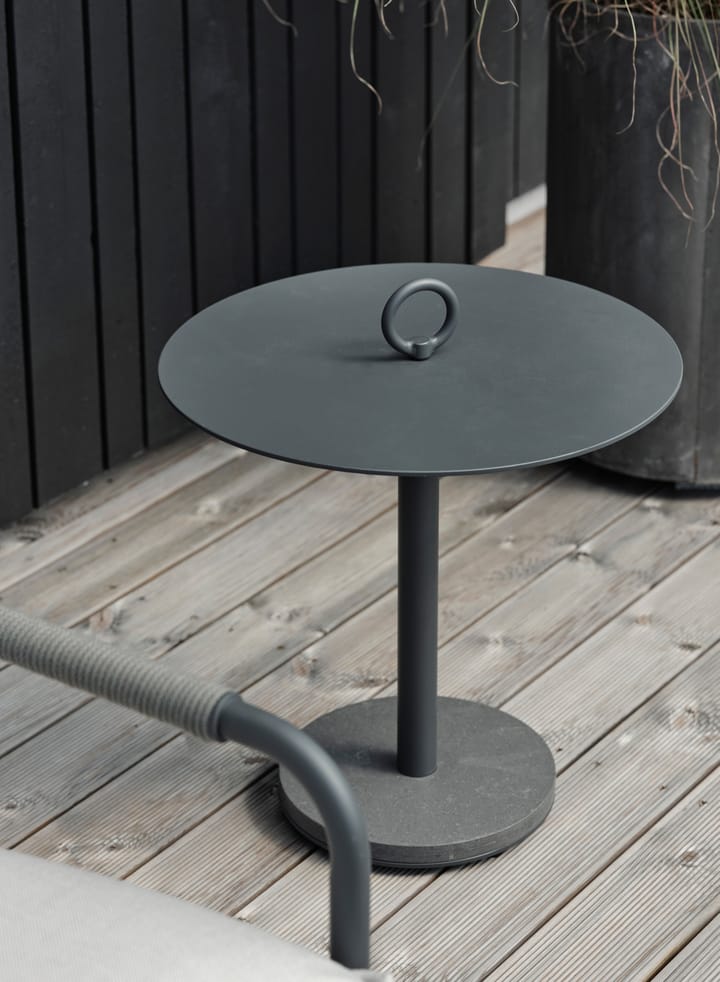 Niobe sidebord, Khaki Brafab