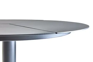 Peace Bistro cafébord Ø80 cm Anthracite - Brafab