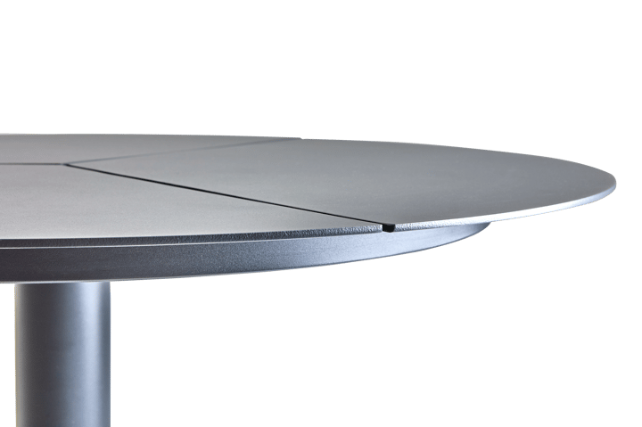 Peace Bistro cafébord Ø80 cm Anthracite Brafab