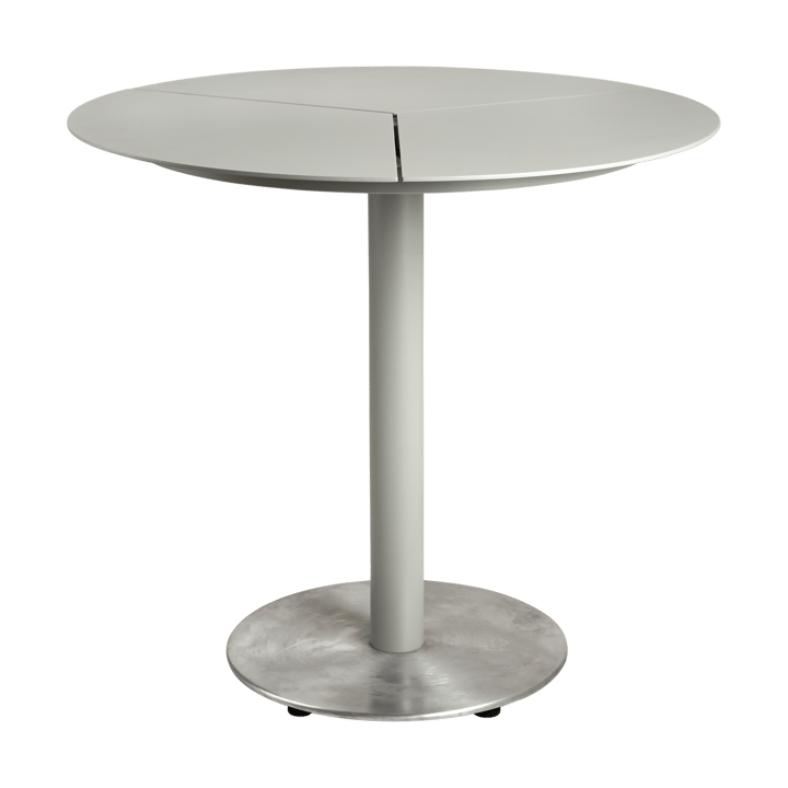 Peace Bistro cafébord Ø80 cm Light grey - undefined - Brafab