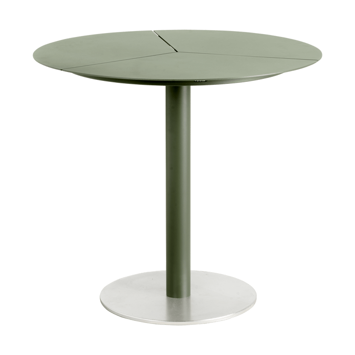 Peace Bistro cafébord Ø80 cm Nordic green - undefined - Brafab