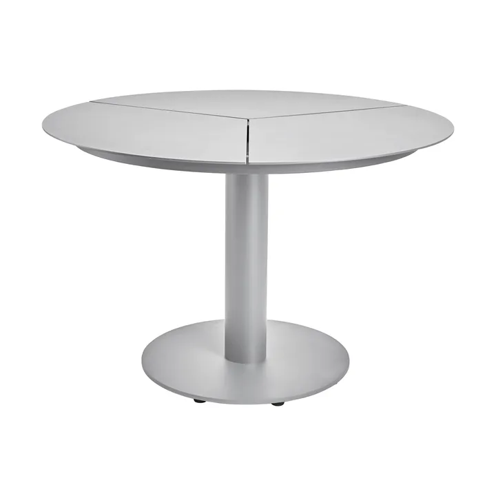 Peace spisebord Ø110 cm Light grey - Brafab