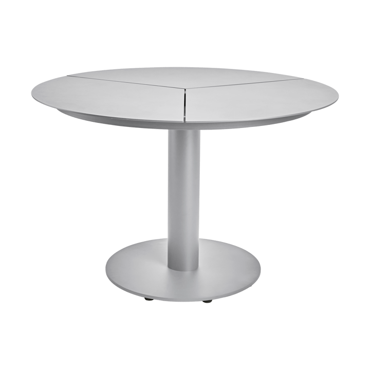 Peace spisebord Ø110 cm Light grey - undefined - Brafab