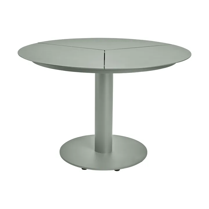 Peace spisebord Ø110 cm Nordic green - Brafab