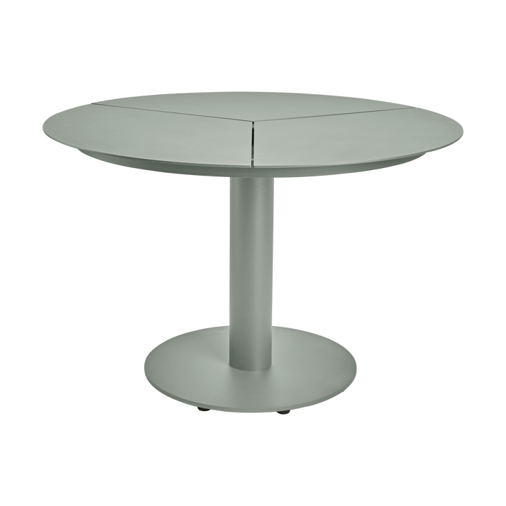 Peace spisebord Ø110 cm Nordic green - undefined - Brafab