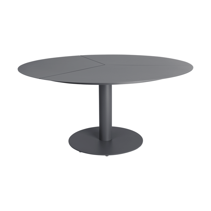 Peace spisebord Ø150 cm Anthracite - undefined - Brafab