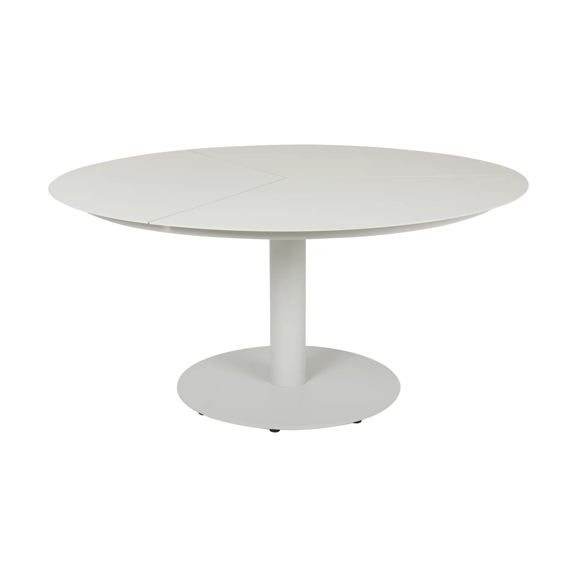 Peace spisebord Ø150 cm Light grey,  Brafab