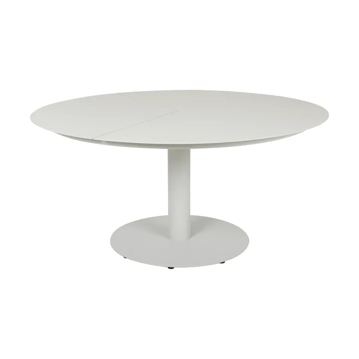 Peace spisebord Ø150 cm Light grey - Brafab