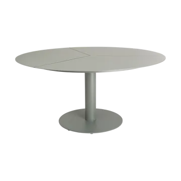 Peace spisebord Ø150 cm Nordic green - Brafab