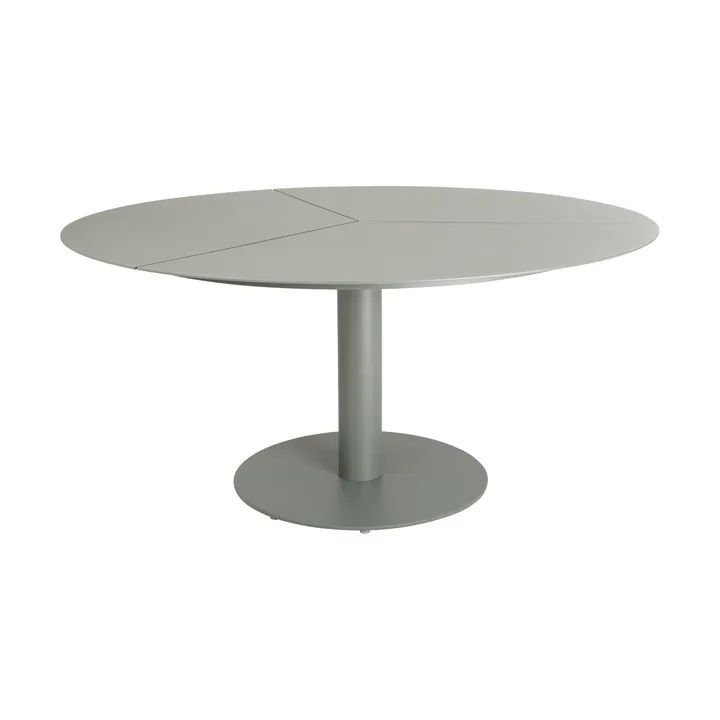 Peace spisebord Ø150 cm Nordic green - Brafab