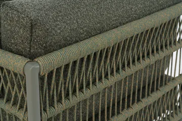 Reno modulsofa - Nordic green-raw avocado, hjørne - Brafab