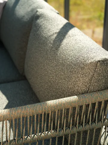 Reno modulsofa - Nordic green-raw avocado, hjørne - Brafab