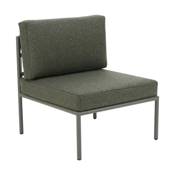 Reno modulsofa - Nordic green-raw avocado, midterdel - Brafab