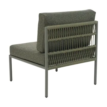Reno modulsofa - Nordic green-raw avocado, midterdel - Brafab