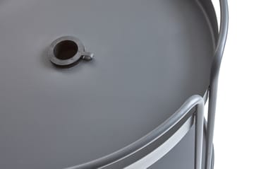 Shady sidebord og parasolfod - Anthracite - Brafab
