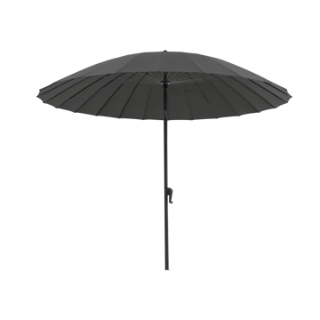 Shanghai parasol - Grå - Brafab